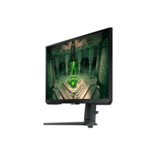 „Samsung G40B“ kompiuterio monitorius 68,6 cm (27 coliai), 1920 x 1080 pikselių, „Full HD“ LED, juodas