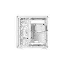 DeepCool CH780 WH - Kompiuterio korpusas