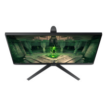 „Samsung G40B“ kompiuterio monitorius 68,6 cm (27 coliai), 1920 x 1080 pikselių, „Full HD“ LED, juodas