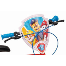 Children's Bike 14" Paw Patrol Red 1478 Boy NEW TOIMSA Children's Bike 14" Paw Patrol Red 1478 Boy NEW TOIMSA