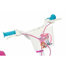 CHILDREN'S BICYCLE 16" TOIMSA TOI1681 PAW PATROL WHITE CHILDREN'S BICYCLE 16" TOIMSA TOI1681 PAW PATROL WHITE