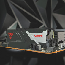 Patriot Memory Viper Venom PVV532G700C32K atminties modulis 32 GB 2 x 16 GB DDR5 7000 MHz Patriot Memory Viper Venom PVV532G700C32K atminties modulis 32 GB 2 x 16 GB DDR5 7000 MHz
