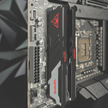 Patriot Memory Viper Venom PVV532G700C32K atminties modulis 32 GB 2 x 16 GB DDR5 7000 MHz Patriot Memory Viper Venom PVV532G700C32K atminties modulis 32 GB 2 x 16 GB DDR5 7000 MHz
