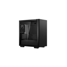 DeepCool MACUBE 110 Midi Tower, juodas, korpusas DeepCool MACUBE 110 Midi Tower, juodas, korpusas