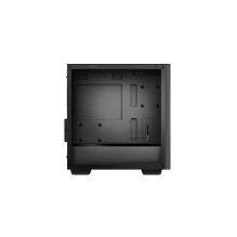 DeepCool MACUBE 110 Midi Tower, juodas, korpusas DeepCool MACUBE 110 Midi Tower, juodas, korpusas