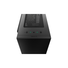 DeepCool MACUBE 110 Midi Tower, juodas, korpusas DeepCool MACUBE 110 Midi Tower, juodas, korpusas