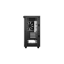 DeepCool MACUBE 110 Midi Tower, juodas, korpusas DeepCool MACUBE 110 Midi Tower, juodas, korpusas