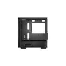 DeepCool MACUBE 110 Midi Tower, juodas, korpusas DeepCool MACUBE 110 Midi Tower, juodas, korpusas