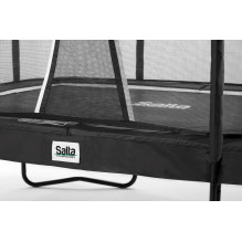 „Salta Premium Black Edition“ 214 x 305 cm pramoginis / kiemo batutas