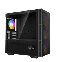 „DeepCool CH560 DIGITAL“ MIDI bokštas, juodas