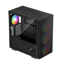 „DeepCool CH560 DIGITAL“ MIDI bokštas, juodas
