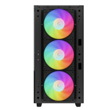 „DeepCool CH560 DIGITAL“ MIDI bokštas, juodas
