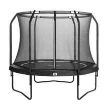 Salta Premium Black Edition COMBO - 251 cm recreational / backyard trampoline