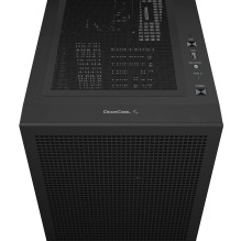 „DeepCool CH560 DIGITAL“ MIDI bokštas, juodas