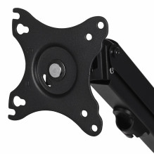 Gembird MA-WA1-01 monitor mount / stand 68.6 cm (27") Black Wall Gembird MA-WA1-01 monitor mount / stand 68.6 cm (27") Black Wall