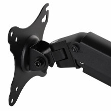 Gembird MA-WA1-01 monitor mount / stand 68.6 cm (27") Black Wall Gembird MA-WA1-01 monitor mount / stand 68.6 cm (27") Black Wall