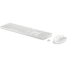 HP 650 belaidė klaviatūra ir pelė