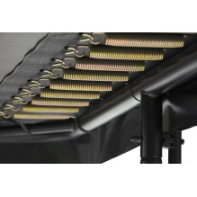 Batutas Salta Premium Edition 396x244 cm, juodas