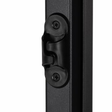 Gembird MA-WA1-01 monitor mount / stand 68.6 cm (27") Black Wall Gembird MA-WA1-01 monitor mount / stand 68.6 cm (27") Black Wall
