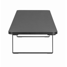 Gembird MS-TABLE2-01 monitor mount / stand Desk Black