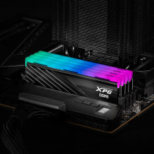 XPG LANCER BLADE RGB v atminties modulis 32 GB 2 x 16 GB DDR5 6000 MHz XPG LANCER BLADE RGB v atminties modulis 32 GB 2 x 16 GB DDR5 6000 MHz