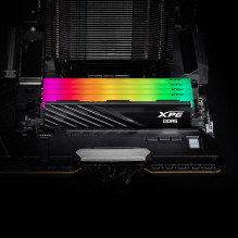 XPG LANCER BLADE RGB v atminties modulis 32 GB 2 x 16 GB DDR5 6000 MHz XPG LANCER BLADE RGB v atminties modulis 32 GB 2 x 16 GB DDR5 6000 MHz