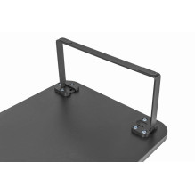 Gembird MS-TABLE2-01 monitor mount / stand Desk Black