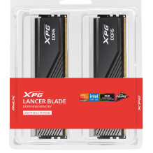 XPG LANCER BLADE RGB v memory module 32 GB 2 x 16 GB DDR5 6000 MHz XPG LANCER BLADE RGB v memory module 32 GB 2 x 16 GB DDR5 6000 MHz