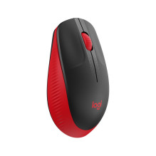 Logitech M190 mouse RF Wireless Optical 1000 DPI Ambidextrous Logitech M190 mouse RF Wireless Optical 1000 DPI Ambidextrous