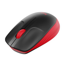 Logitech M190 mouse RF Wireless Optical 1000 DPI Ambidextrous Logitech M190 mouse RF Wireless Optical 1000 DPI Ambidextrous