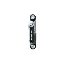 Veržliaraktis Topeak Mini 20 Pro juodas Veržliaraktis Topeak Mini 20 Pro juodas