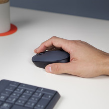 „Logitech M170“ belaidė pelė