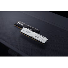 Kingston Technology FURY Beast 32GB 5200MT / s DDR5 CL40 DIMM Black Kingston Technology FURY Beast 32GB 5200MT / s DDR5 CL40 DIMM Black