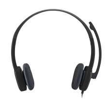 „Logitech H150“ stereofoninės ausinės