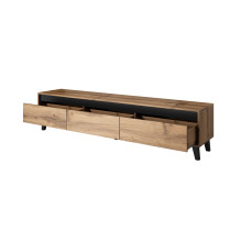 Cama TV stovas NORD wotan / antracite Cama TV stovas NORD wotan / antracite