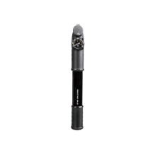 Hand pump Topeak Mountain DA G, dual action, manometer