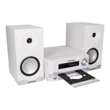 Mikro bokštas su „Blu-ray“ jungtimi MS16BT leidimas