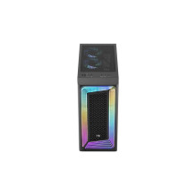 „Aerocool Interstellar Midi Tower“ korpusas, juodas