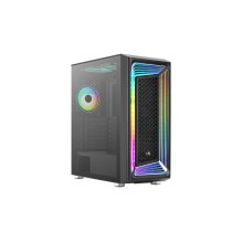 „Aerocool Interstellar Midi Tower“ korpusas, juodas