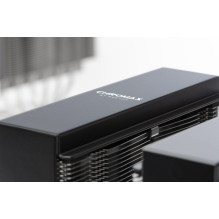 Noctua NA-HC4 chromax.black Processor Heatsink Noctua NA-HC4 chromax.black Processor Heatsink