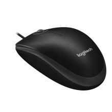 „Logitech B100“ optinė USB pelė