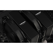 Noctua NA-HC4 chromax.black Processor Heatsink Noctua NA-HC4 chromax.black Processor Heatsink