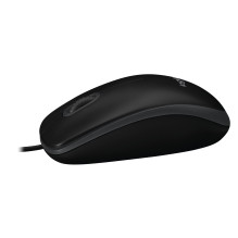„Logitech B100“ optinė USB pelė