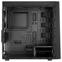 „Aerocool Bolt Mini“ mini bokštas, juodas
