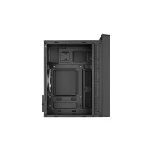 Korpusas Aerocool PGS CS-109-G-BK-v1 FRGB juodas
