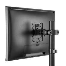 „Maclean MC-983“ LED LCD monitoriaus laikiklis, 8 kg, vamzdis, skersmuo 28–60 mm, ekranas 17–32 coliai.