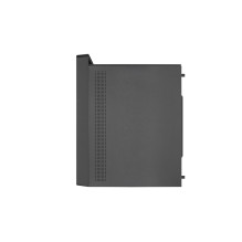 Korpusas Aerocool PGS CS-109-G-BK-v1 FRGB juodas