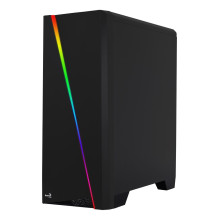 Aerocool Computer Case Cylon Midi Tower Black Aerocool Computer Case Cylon Midi Tower Black