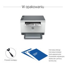 HP LaserJet MFP M234dw Printer, Black and white, Printer for Small office, Print, copy, scan, Scan to email Scan to PDF