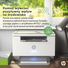 HP LaserJet MFP M234dw spausdintuvas, nespalvotas, spausdintuvas mažam biurui, spausdinimas, kopijavimas, nuskaitymas, n